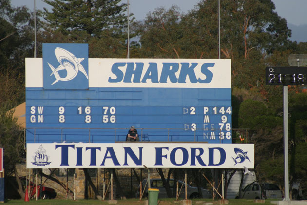 Country comes to the city.