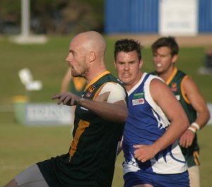 Daniel McGinlay. The best player at the carnival.