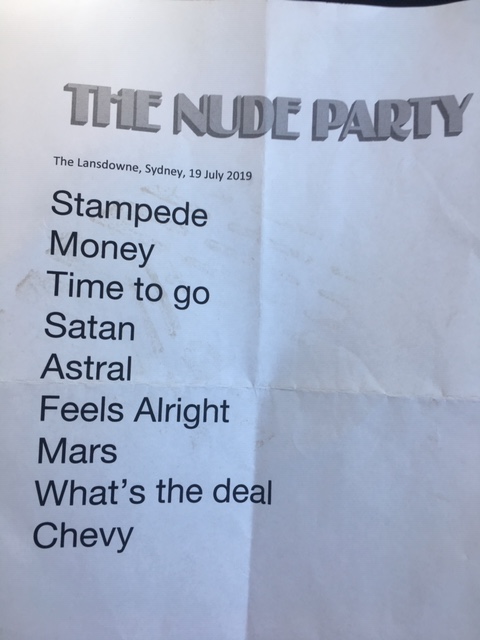 NudeParty