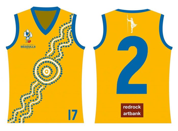 Jumper Front and Back